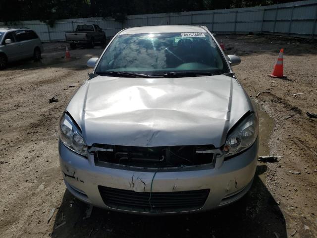 Photo 4 VIN: 2G1WD5EMXB1258307 - CHEVROLET IMPALA POL 