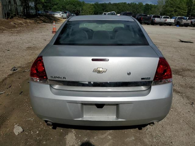 Photo 5 VIN: 2G1WD5EMXB1258307 - CHEVROLET IMPALA POL 