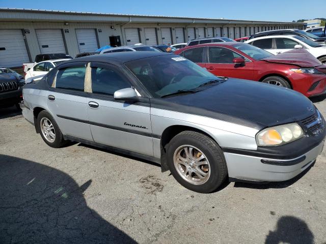 Photo 3 VIN: 2G1WF52E029246465 - CHEVROLET IMPALA 