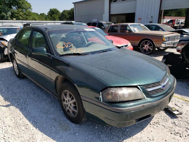 Photo 0 VIN: 2G1WF52E029248331 - CHEVROLET IMPALA 