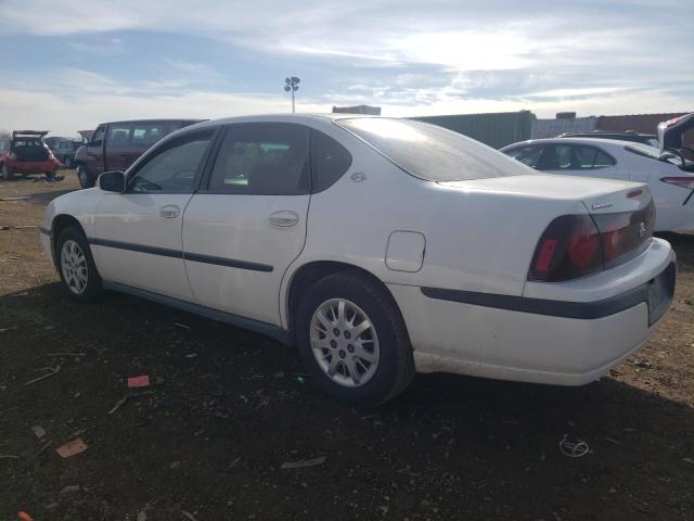 Photo 1 VIN: 2G1WF52E029378075 - CHEVROLET IMPALA 