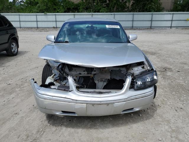 Photo 4 VIN: 2G1WF52E039107602 - CHEVROLET IMPALA 