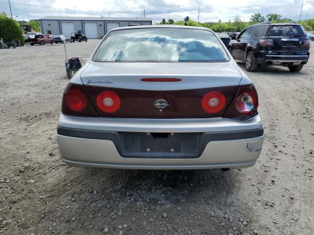 Photo 5 VIN: 2G1WF52E039107602 - CHEVROLET IMPALA 