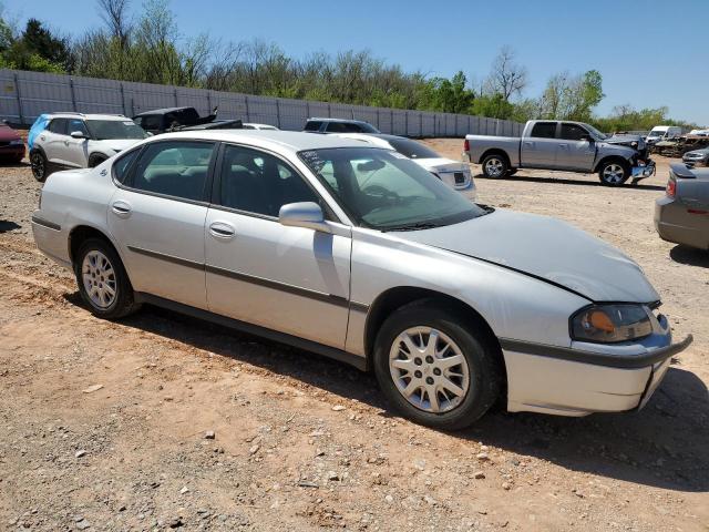 Photo 3 VIN: 2G1WF52E039136954 - CHEVROLET IMPALA 