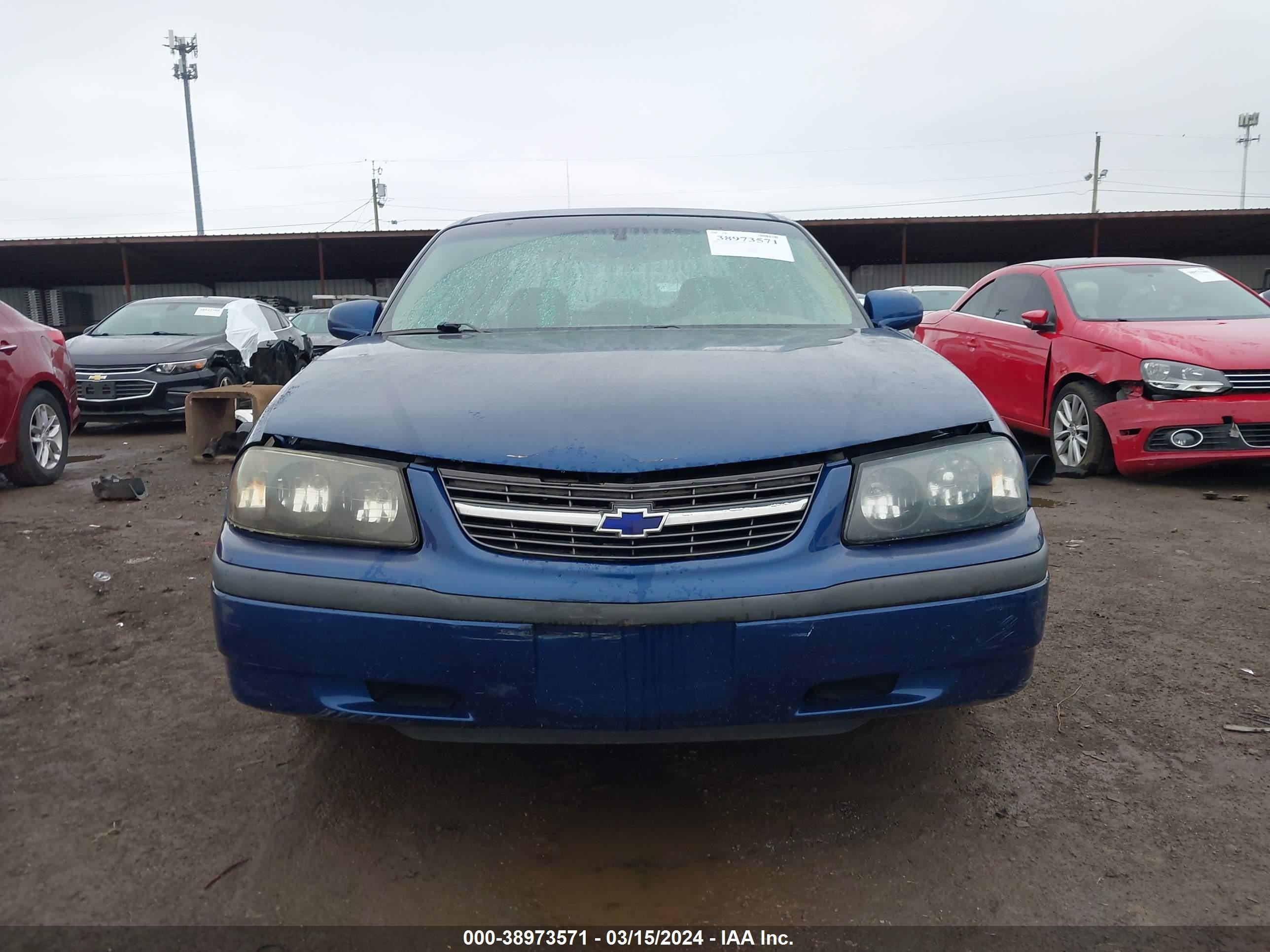 Photo 11 VIN: 2G1WF52E039199469 - CHEVROLET IMPALA 