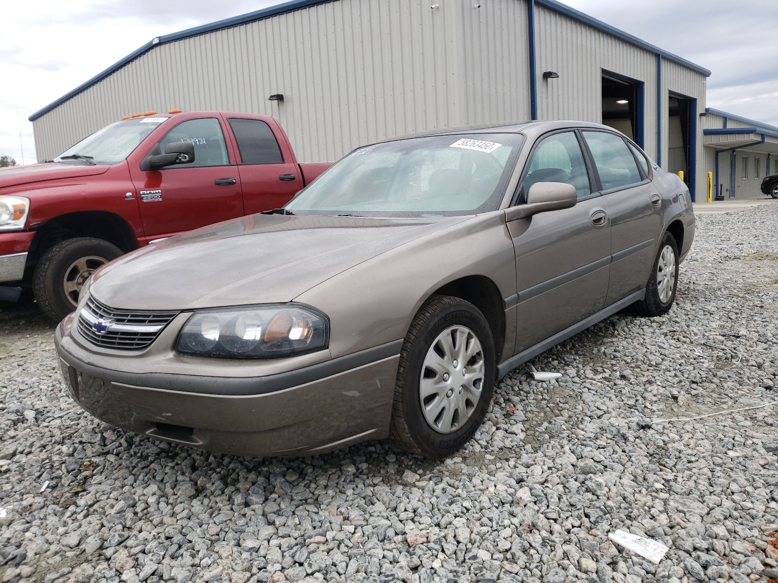 Photo 1 VIN: 2G1WF52E039415899 - CHEVROLET IMPALA 