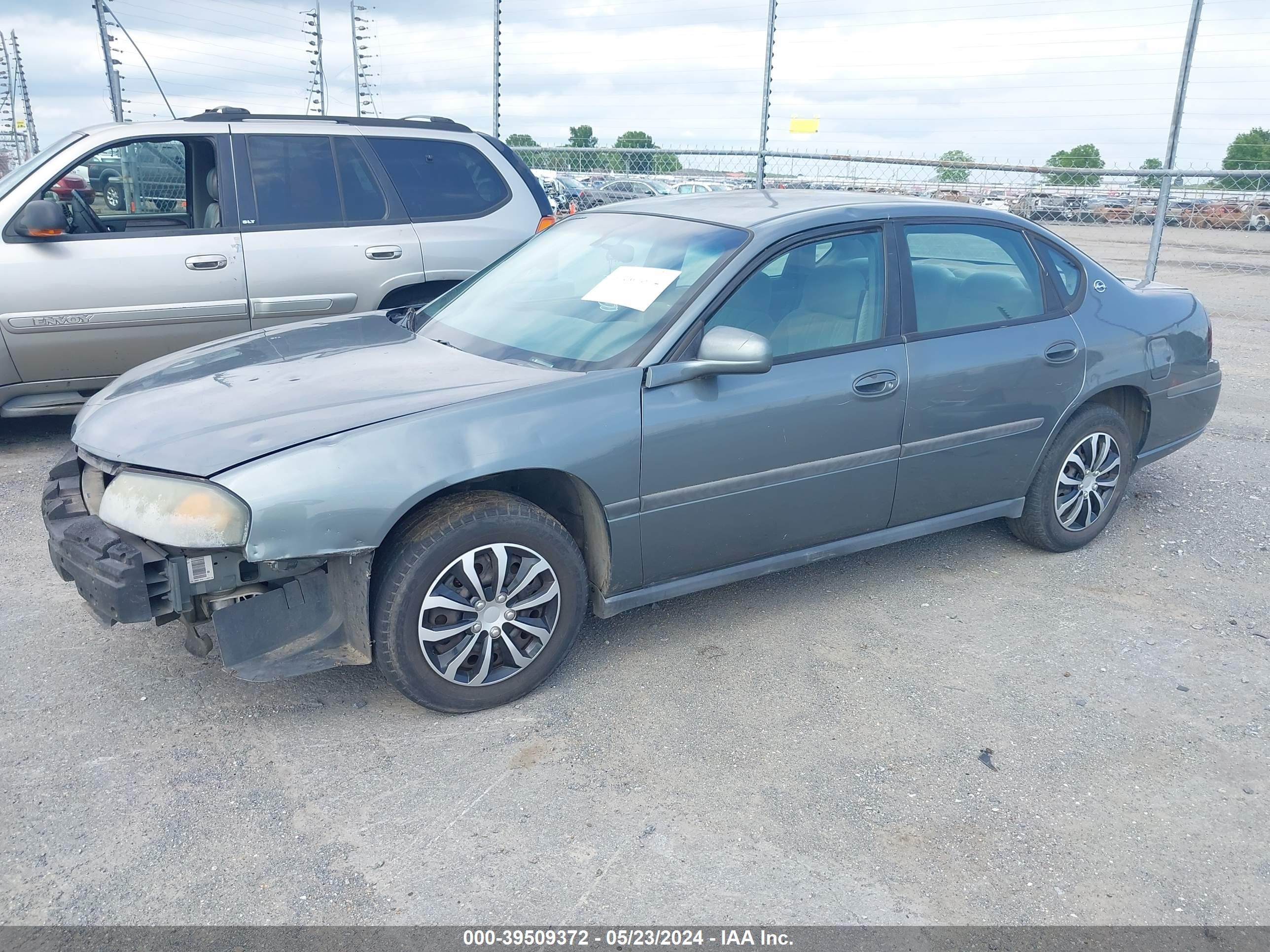 Photo 1 VIN: 2G1WF52E049336699 - CHEVROLET IMPALA 