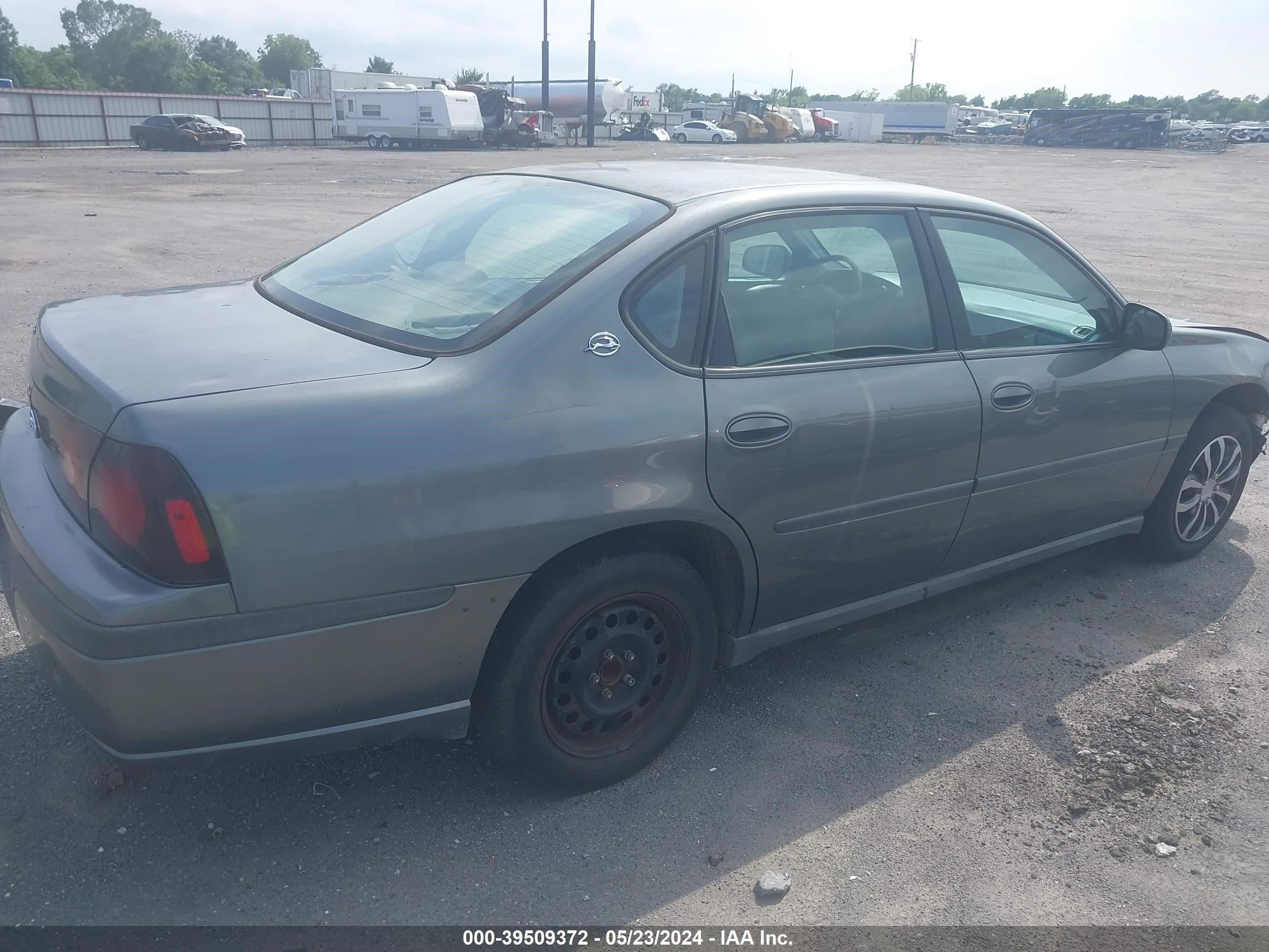 Photo 14 VIN: 2G1WF52E049336699 - CHEVROLET IMPALA 