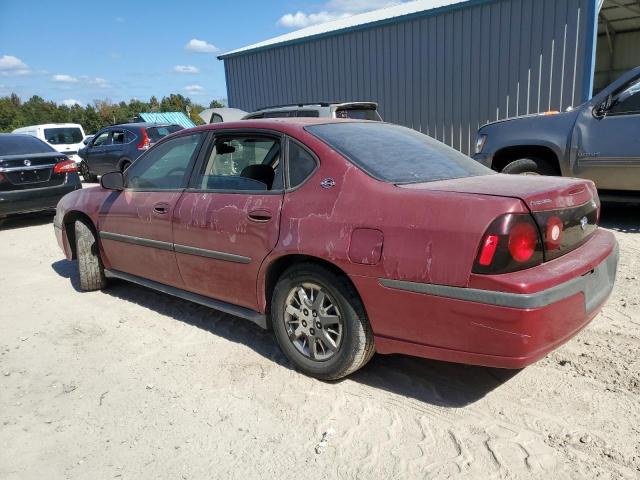 Photo 1 VIN: 2G1WF52E059255350 - CHEVROLET IMPALA 