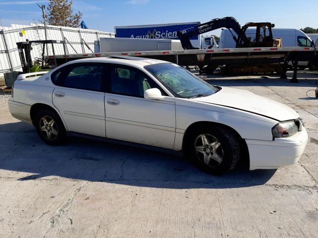 Photo 3 VIN: 2G1WF52E059319953 - CHEVROLET IMPALA 