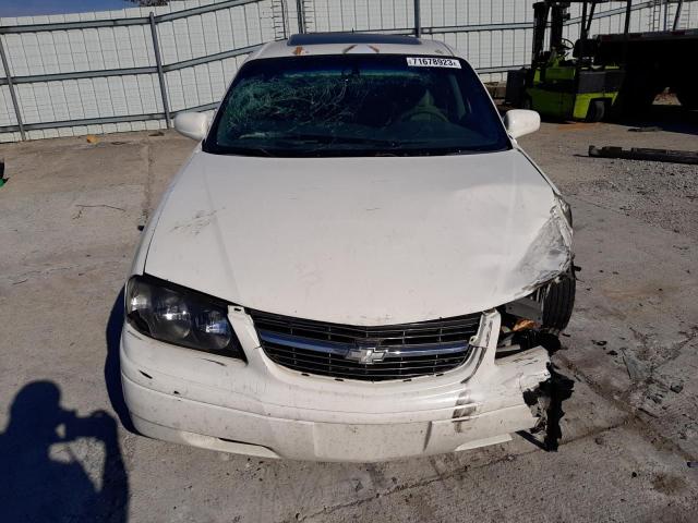 Photo 4 VIN: 2G1WF52E059319953 - CHEVROLET IMPALA 