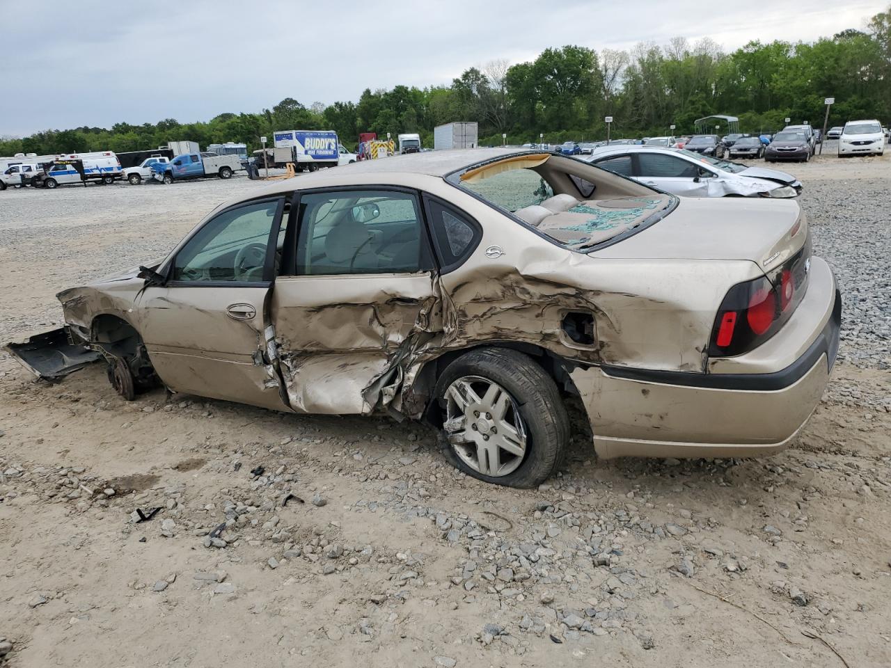 Photo 1 VIN: 2G1WF52E059339944 - CHEVROLET IMPALA 