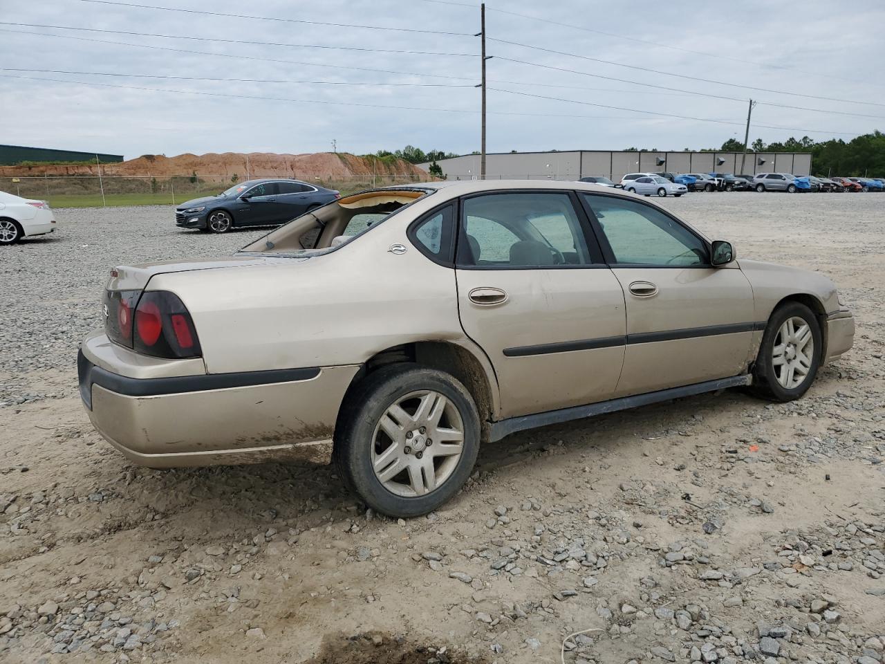 Photo 2 VIN: 2G1WF52E059339944 - CHEVROLET IMPALA 