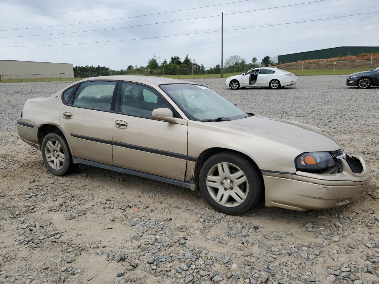 Photo 3 VIN: 2G1WF52E059339944 - CHEVROLET IMPALA 