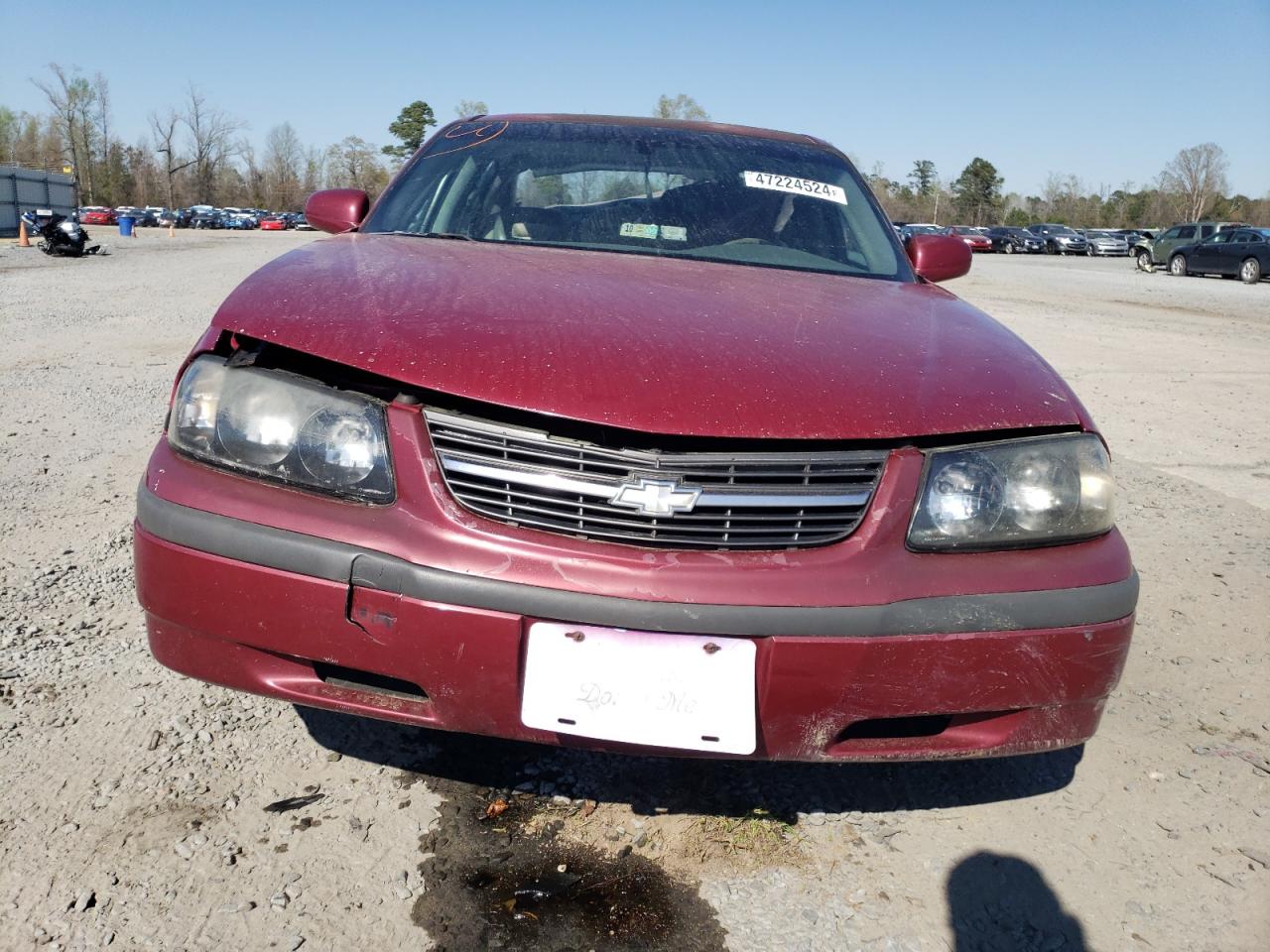 Photo 4 VIN: 2G1WF52E059381935 - CHEVROLET IMPALA 