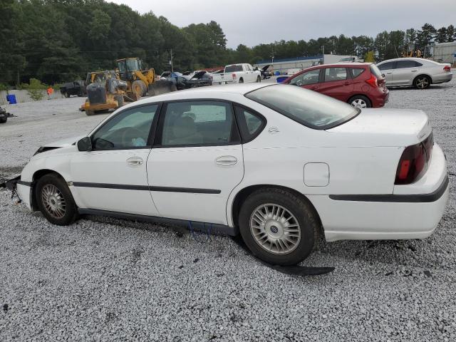 Photo 1 VIN: 2G1WF52E0Y9209313 - CHEVROLET IMPALA 