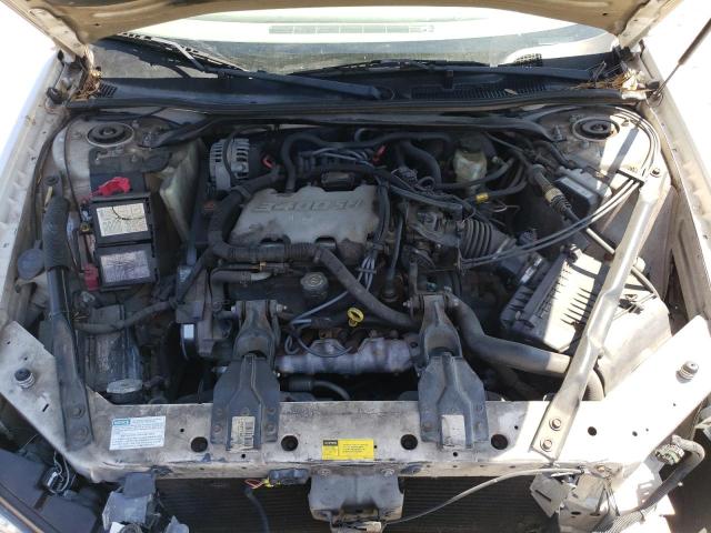 Photo 10 VIN: 2G1WF52E119251219 - CHEVROLET IMPALA 