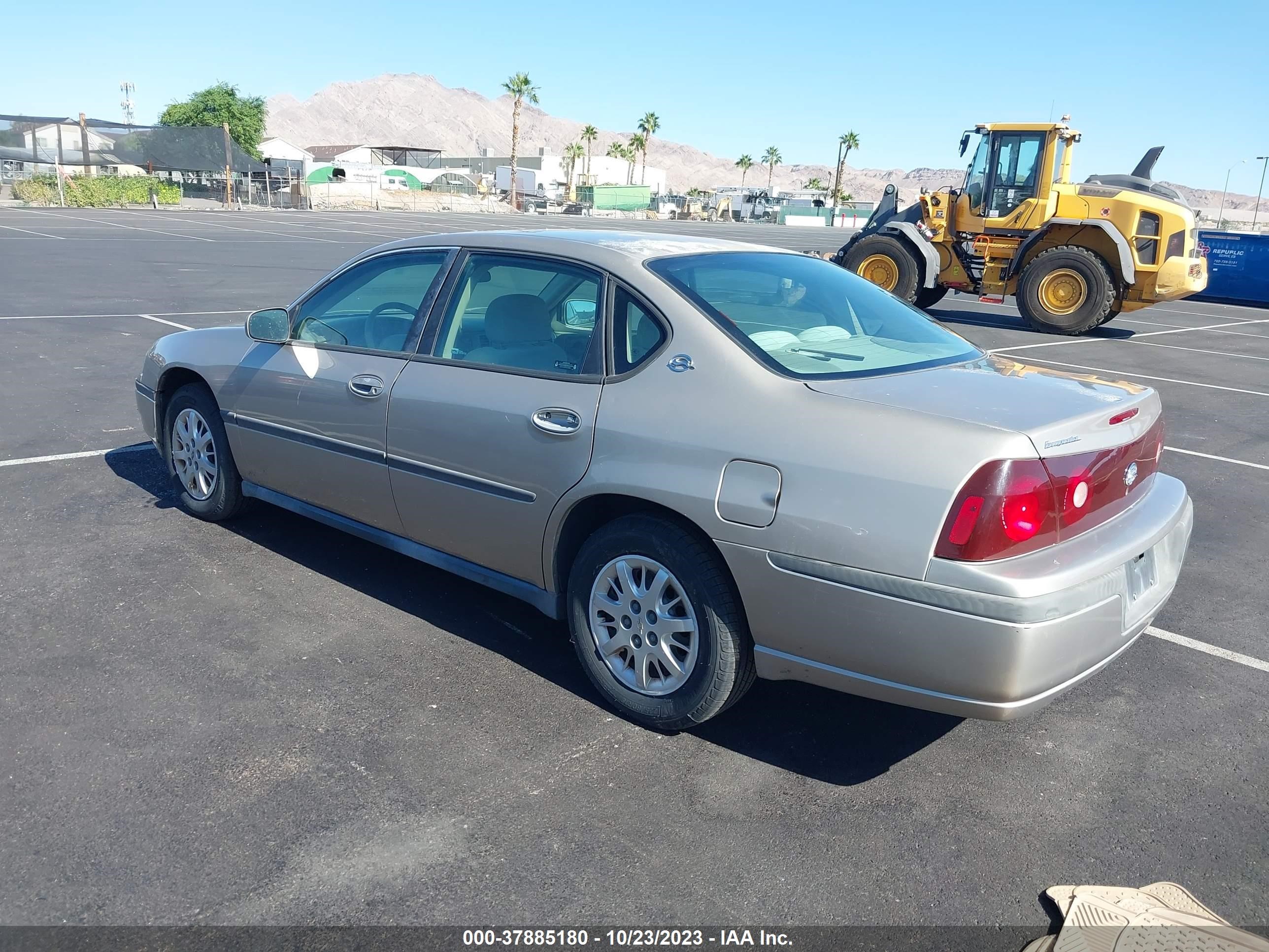 Photo 2 VIN: 2G1WF52E129381177 - CHEVROLET IMPALA 