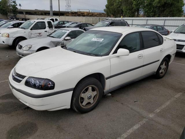 Photo 0 VIN: 2G1WF52E139403082 - CHEVROLET IMPALA 