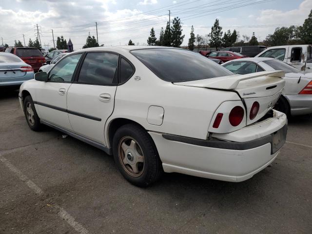 Photo 1 VIN: 2G1WF52E139403082 - CHEVROLET IMPALA 