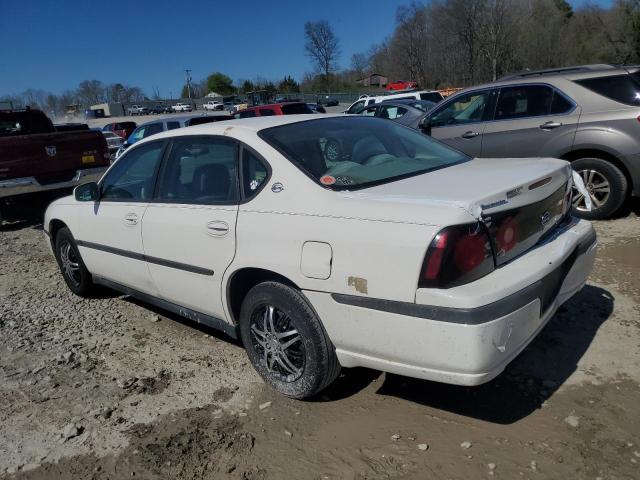 Photo 1 VIN: 2G1WF52E149255906 - CHEVROLET IMPALA 