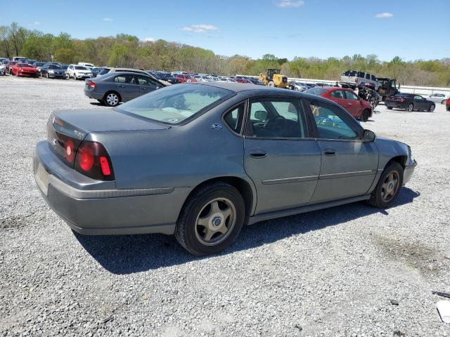 Photo 2 VIN: 2G1WF52E149301685 - CHEVROLET IMPALA 