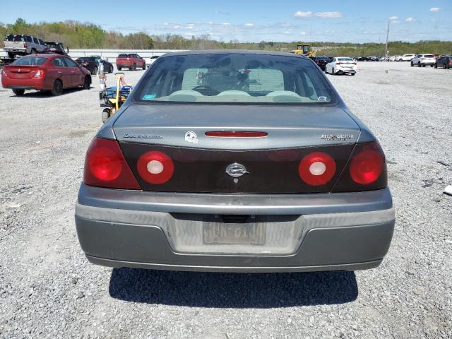 Photo 5 VIN: 2G1WF52E149301685 - CHEVROLET IMPALA 