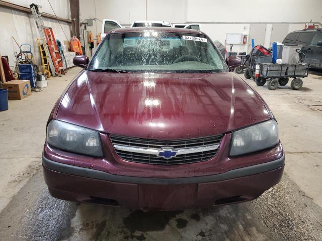 Photo 4 VIN: 2G1WF52E149408977 - CHEVROLET IMPALA 