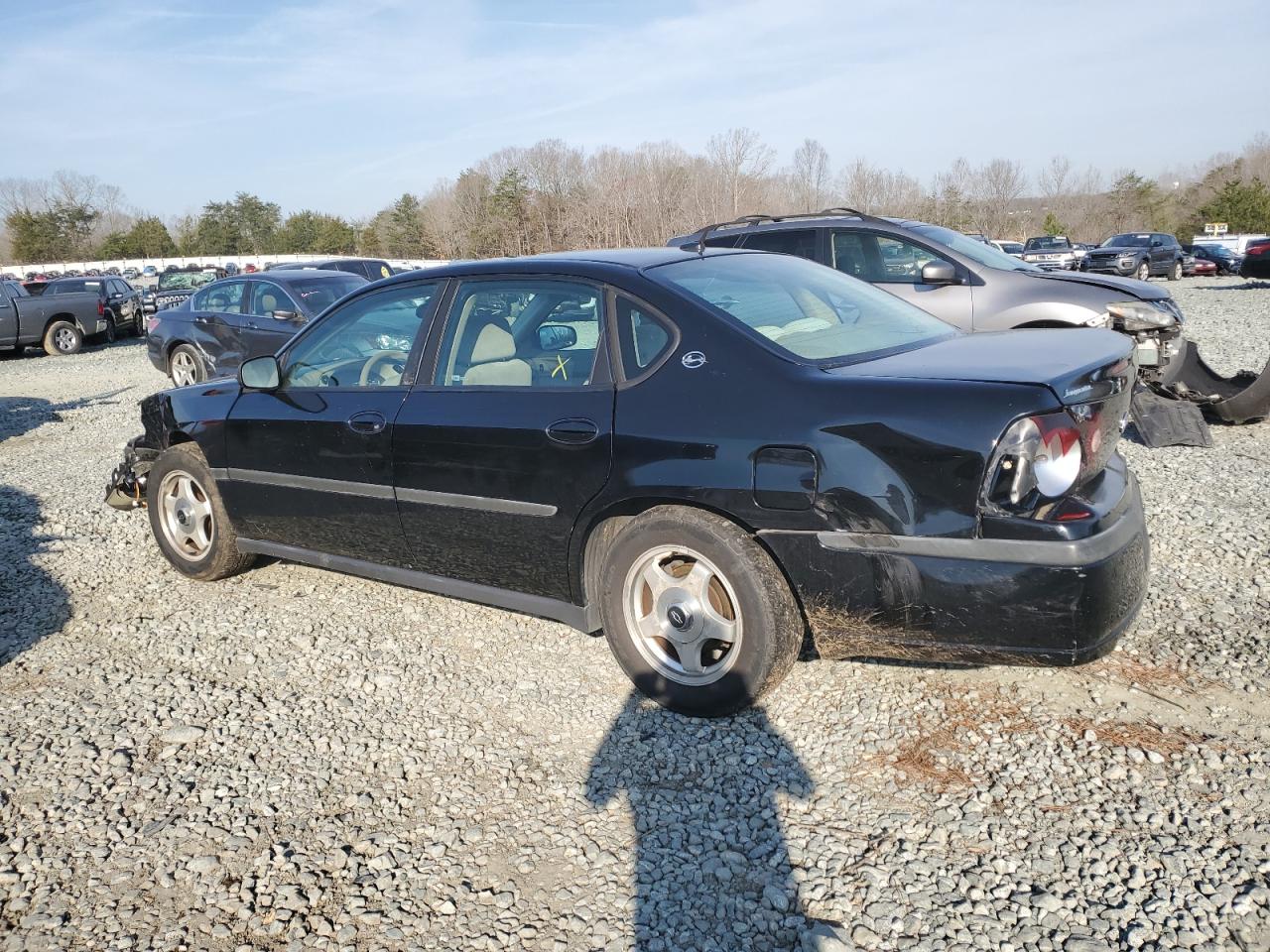 Photo 1 VIN: 2G1WF52E159152289 - CHEVROLET IMPALA 