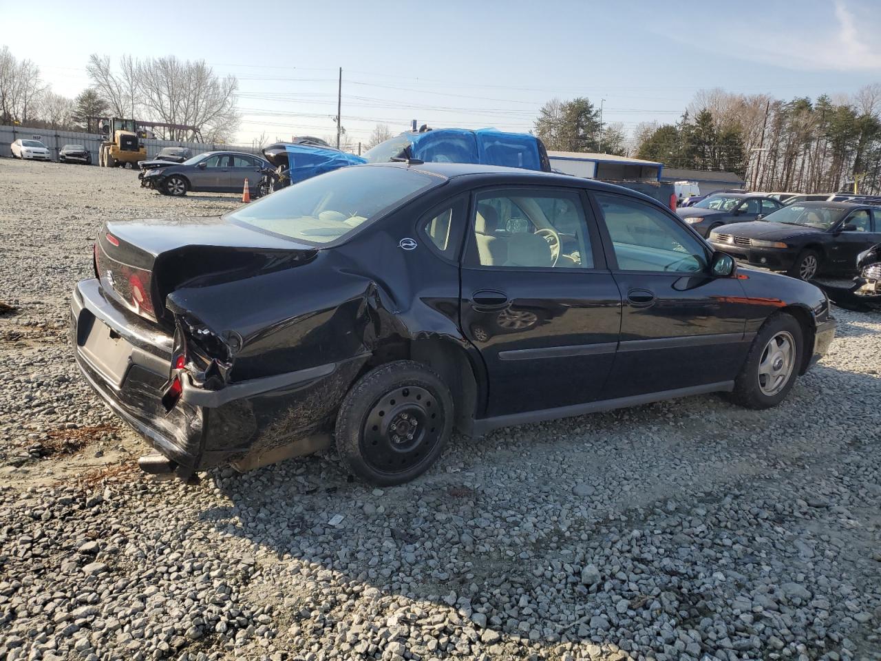 Photo 2 VIN: 2G1WF52E159152289 - CHEVROLET IMPALA 