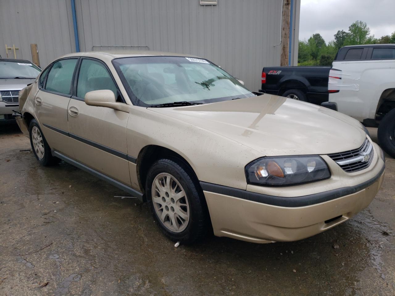 Photo 3 VIN: 2G1WF52E159184837 - CHEVROLET IMPALA 