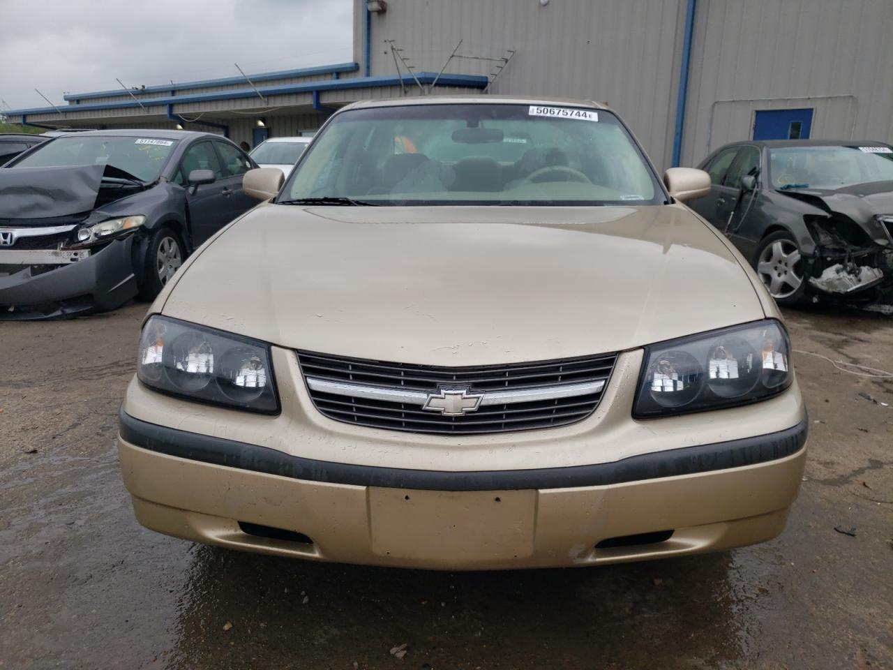 Photo 4 VIN: 2G1WF52E159184837 - CHEVROLET IMPALA 