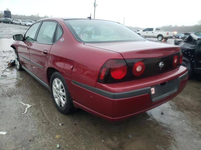 Photo 2 VIN: 2G1WF52E159301882 - CHEVROLET IMPALA 