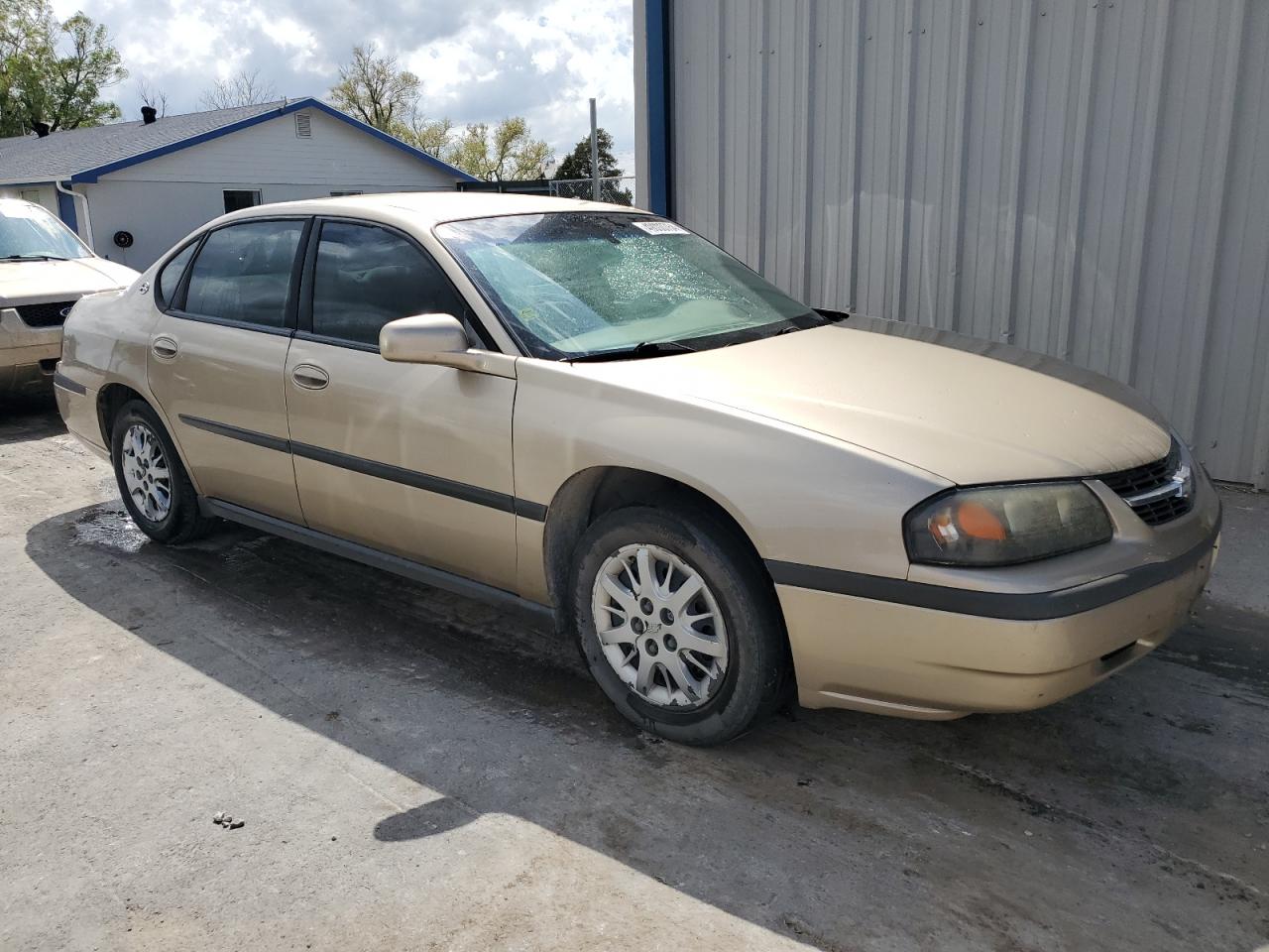 Photo 3 VIN: 2G1WF52E159360107 - CHEVROLET IMPALA 