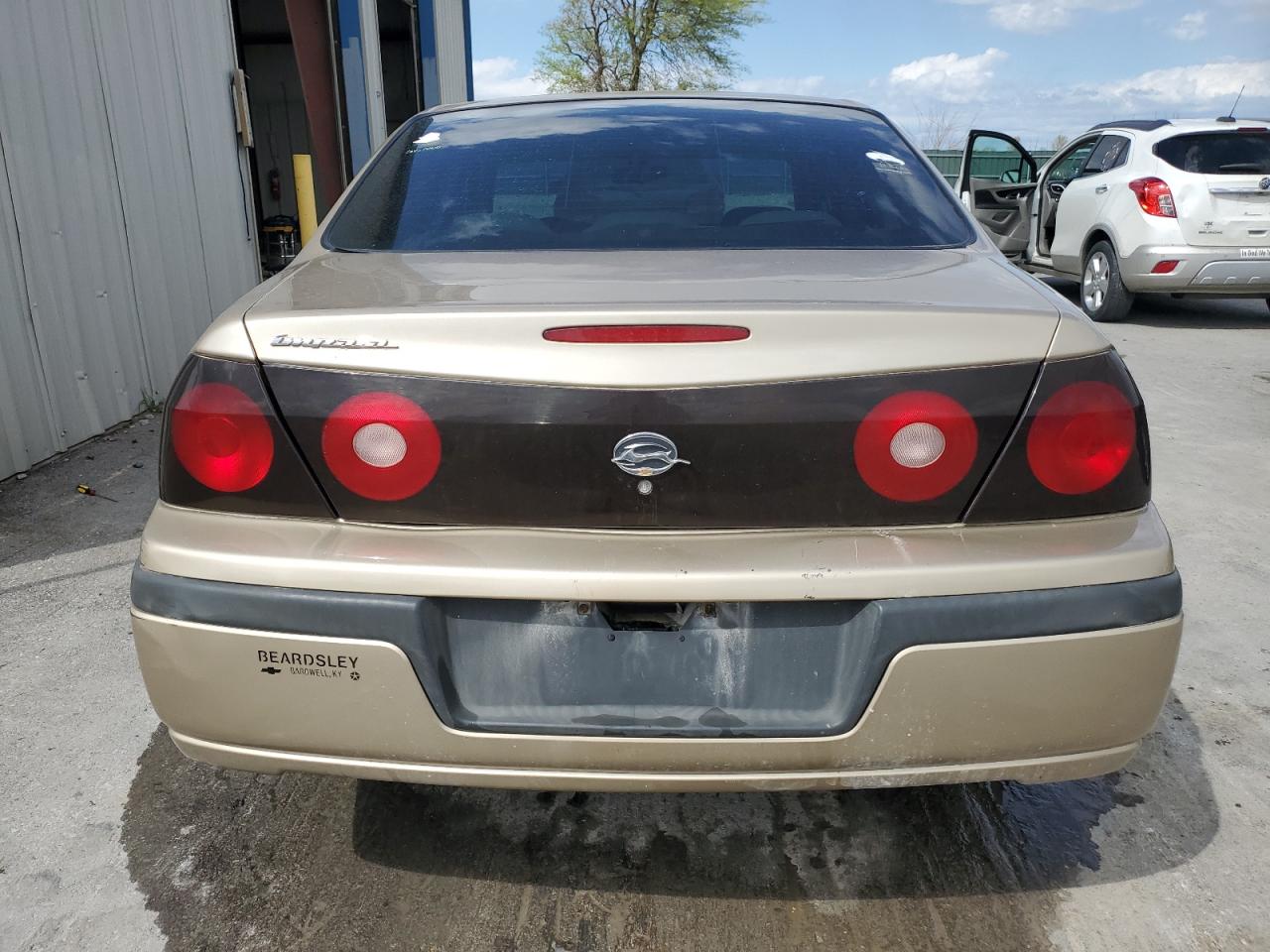 Photo 5 VIN: 2G1WF52E159360107 - CHEVROLET IMPALA 