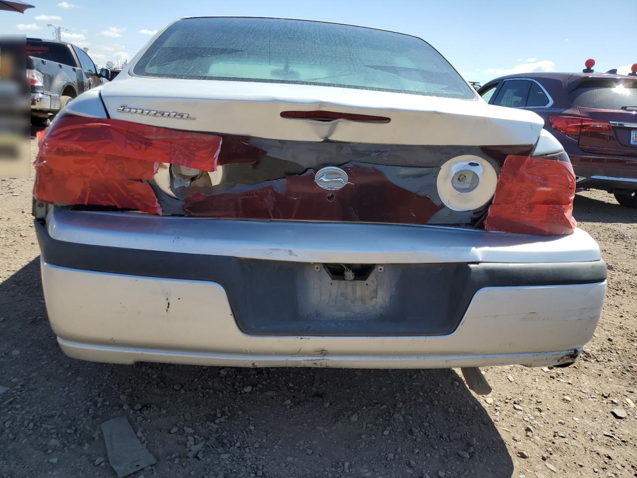 Photo 5 VIN: 2G1WF52E1Y9345174 - CHEVROLET IMPALA 