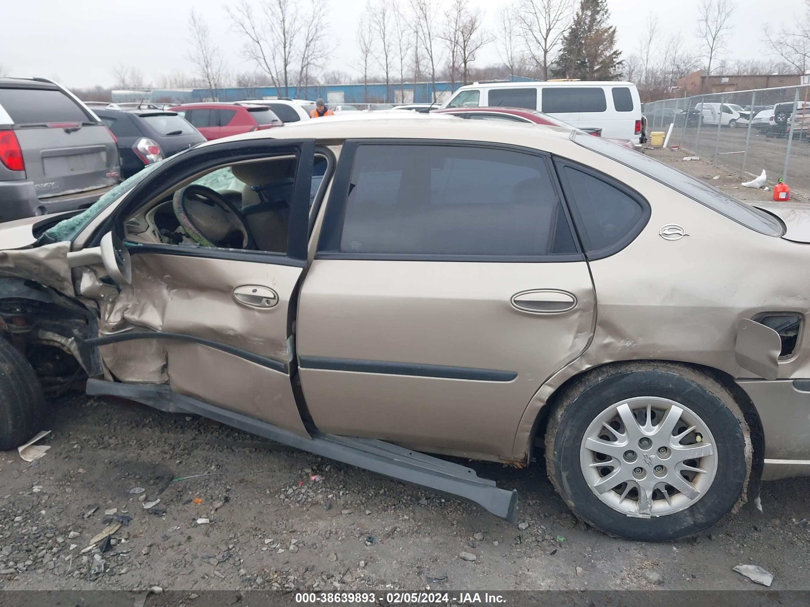 Photo 11 VIN: 2G1WF52E219186249 - CHEVROLET IMPALA 