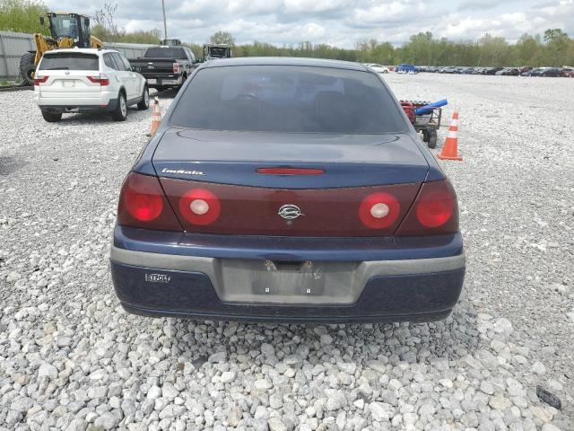 Photo 5 VIN: 2G1WF52E219248653 - CHEVROLET IMPALA 