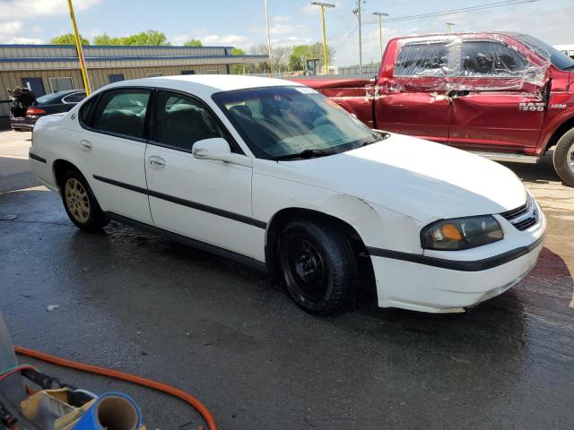 Photo 3 VIN: 2G1WF52E229116851 - CHEVROLET IMPALA 