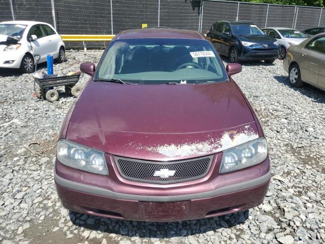 Photo 4 VIN: 2G1WF52E239156719 - CHEVROLET IMPALA 