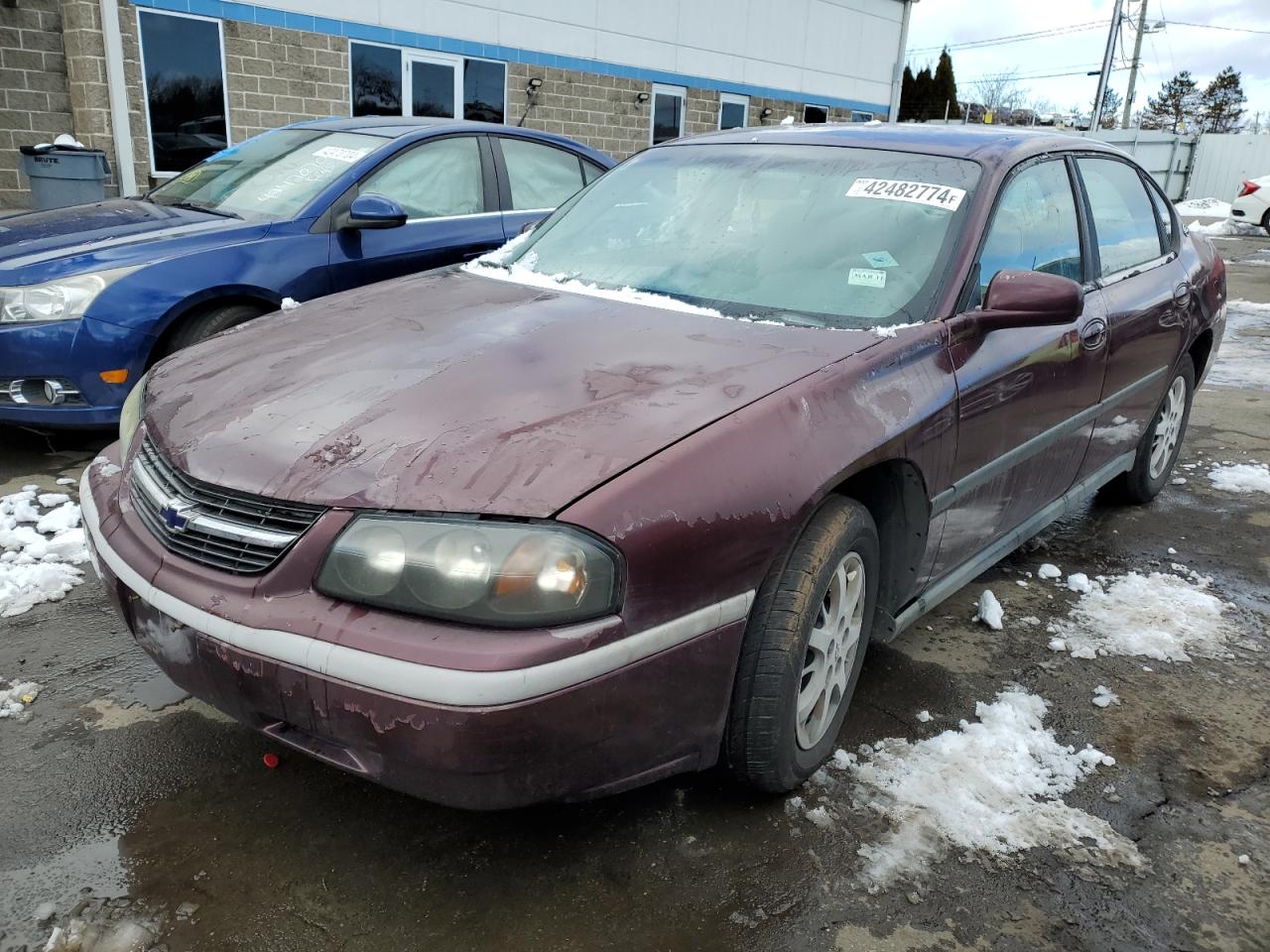 Photo 0 VIN: 2G1WF52E239293191 - CHEVROLET IMPALA 