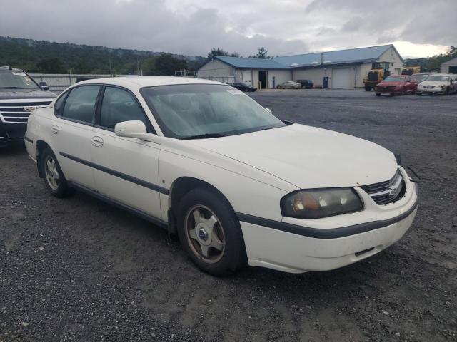 Photo 3 VIN: 2G1WF52E249115508 - CHEVROLET IMPALA 