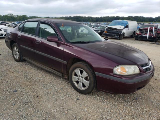 Photo 3 VIN: 2G1WF52E249286789 - CHEVROLET IMPALA 