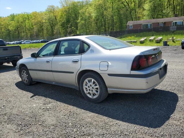 Photo 1 VIN: 2G1WF52E259112688 - CHEVROLET IMPALA 