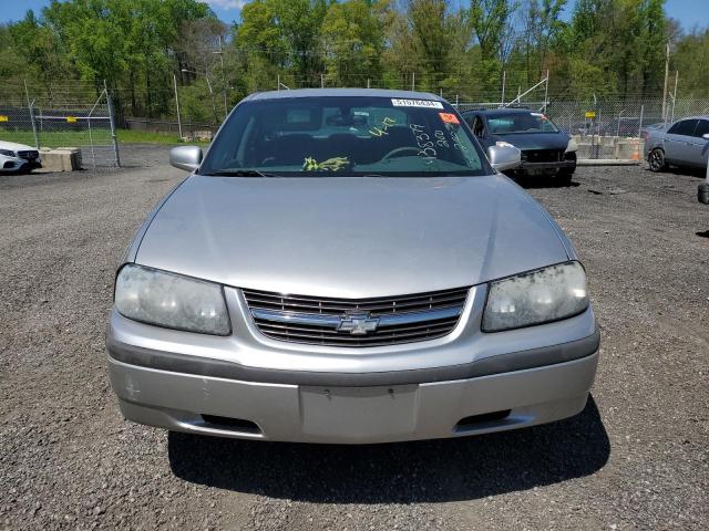 Photo 4 VIN: 2G1WF52E259112688 - CHEVROLET IMPALA 