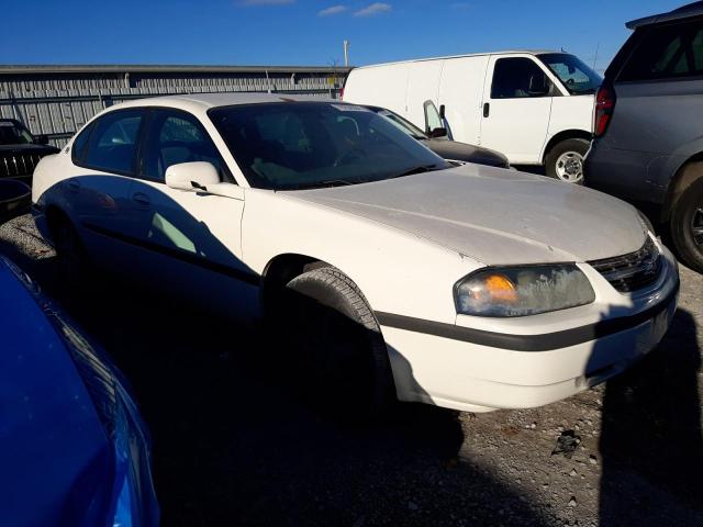 Photo 3 VIN: 2G1WF52E259130494 - CHEVROLET IMPALA 