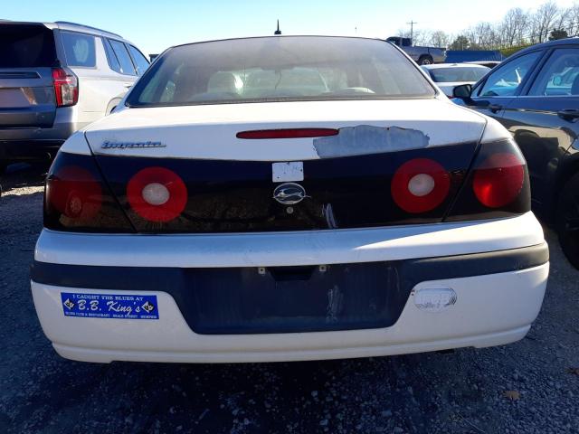 Photo 5 VIN: 2G1WF52E259130494 - CHEVROLET IMPALA 