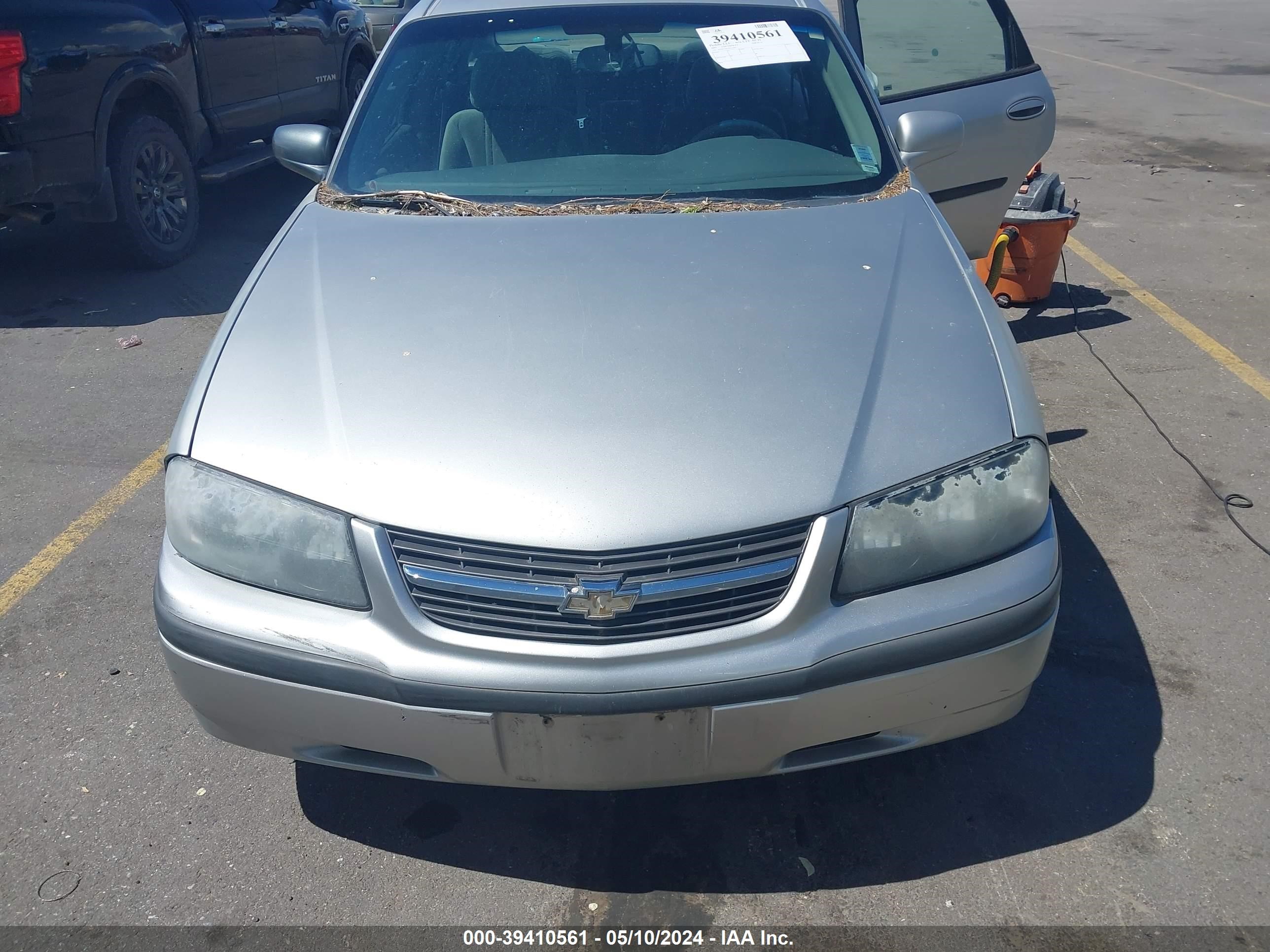 Photo 5 VIN: 2G1WF52E259143861 - CHEVROLET IMPALA 