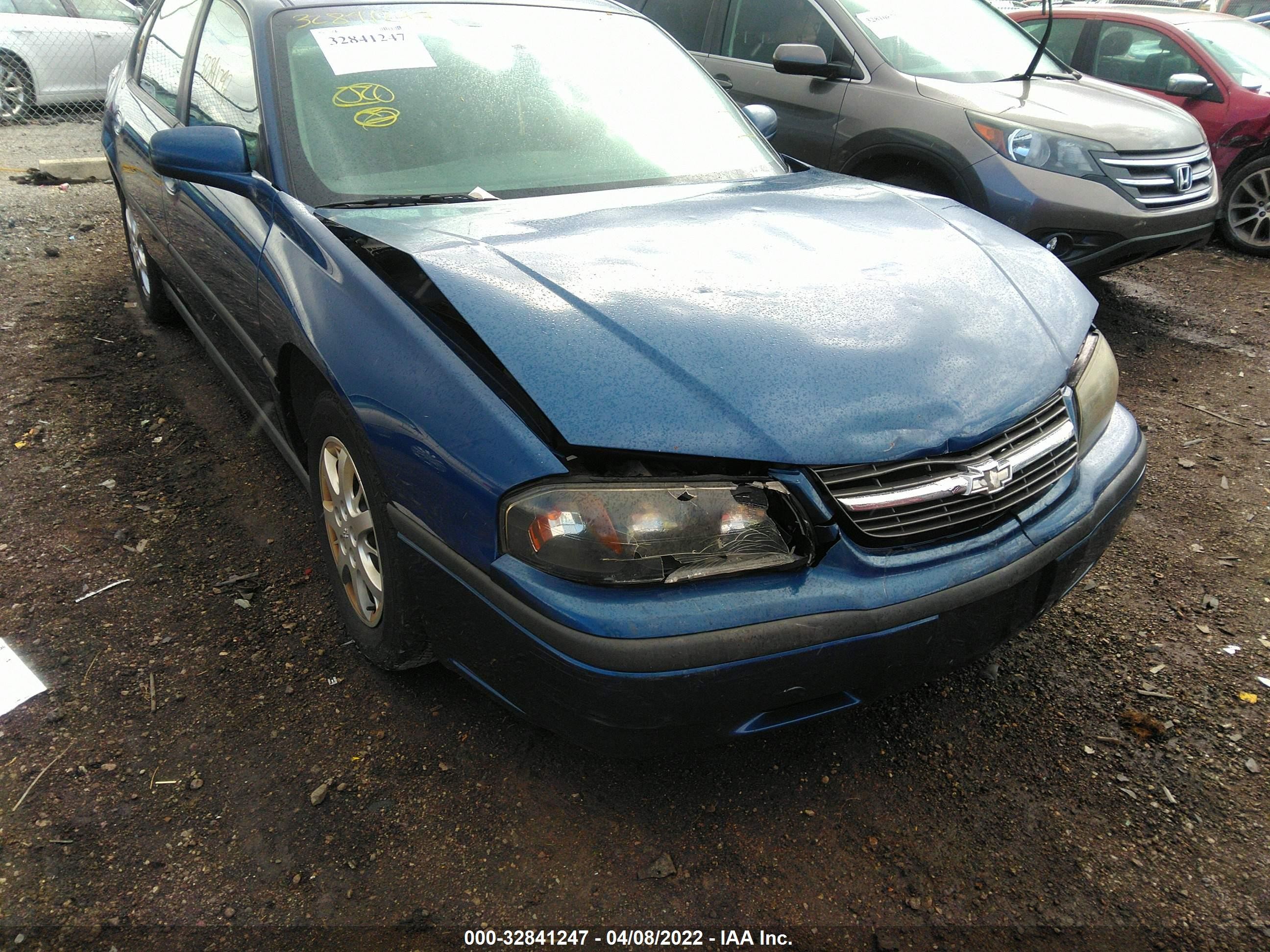 Photo 5 VIN: 2G1WF52E259158506 - CHEVROLET IMPALA 