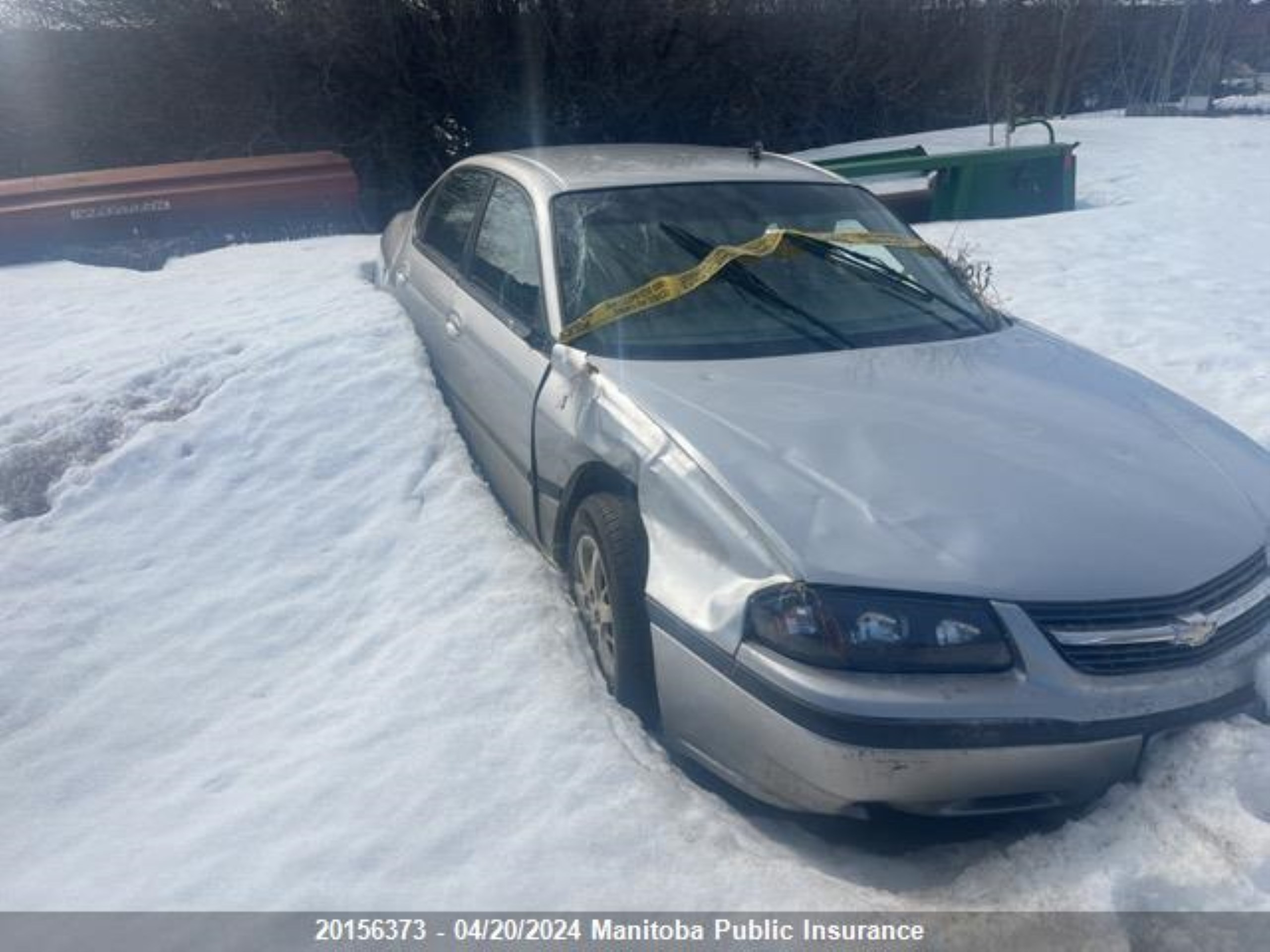 Photo 0 VIN: 2G1WF52E259245256 - CHEVROLET IMPALA 